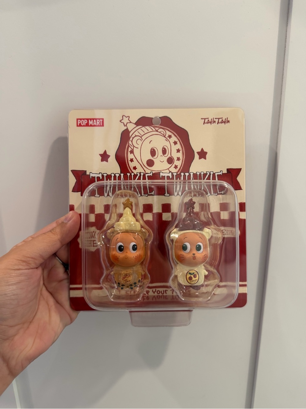 Twinkle Twinkle Figures